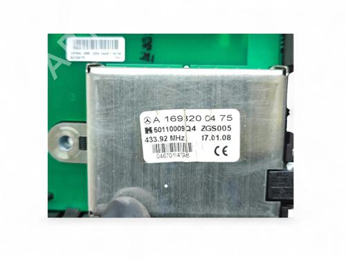 Electronic module MERCEDES-BENZ A-CLASS (W169) A 180 CDI (169.007, 169.307) | BP28873487M83 - Image 6