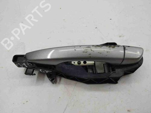 Used Rear left exterior door handle CITROËN C5 AIRCROSS (A_) 1.2 PureTech 130 (ARHNSJ) (131 hp) 28896814