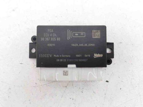 Electronic module PEUGEOT 208 I (CA_, CC_) 1.4 VTi | BP28902078M83 