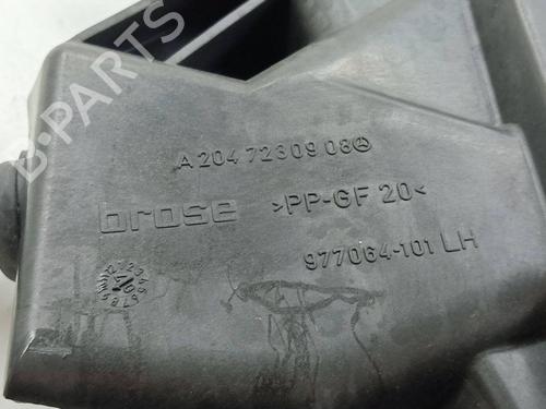 Front left lock MERCEDES-BENZ C-CLASS (W204) C 220 CDI (204.008) | BP28890821C98 