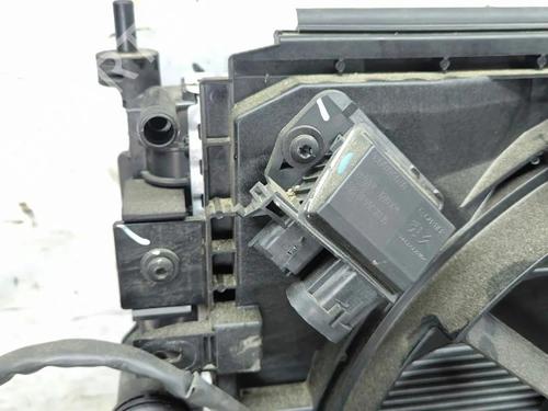 Radiator set CITROËN C5 II Break (RE_) 1.8 16V (RE6FYB) | BP36200559M120  - Image 16