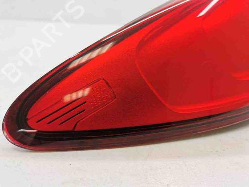 Left taillight RENAULT KADJAR (HA_, HL_) 1.5 dCi 110 (HLA3) | BP28895509C34 