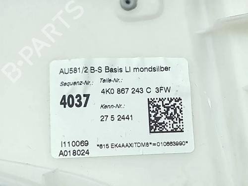 Other AUDI A6 C8 (4A2) 40 TDI | BP36198664O1 - Image 10