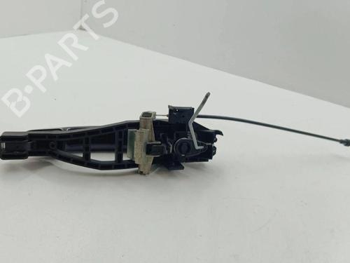 Rear left exterior door handle FORD C-MAX II (DXA/CB7, DXA/CEU) 1.6 TDCi | BP28903065C130 