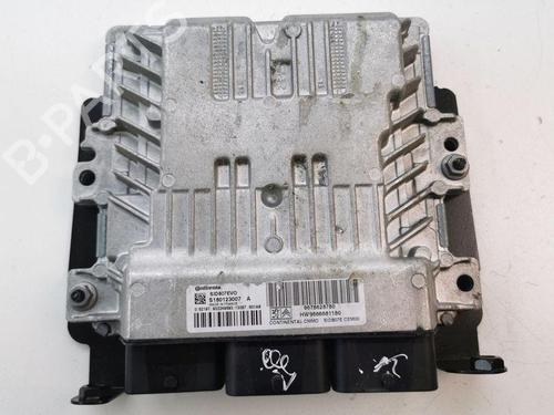 Used Engine control unit (ECU) CITROËN DS4 (NX_) 1.6 HDi 110 (112 hp) 28887681