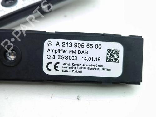 Elektronisk modul MERCEDES-BENZ A-CLASS (W177) A 180 d (177.003) (116 hp) 30660297
