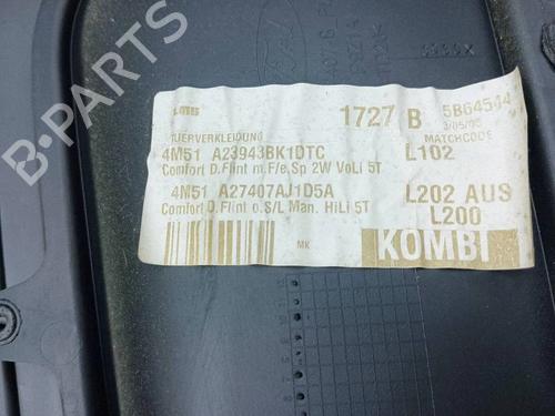Rear left panel FORD FOCUS II Saloon (DB_, FCH, DH) 1.6 | BP38248172C60 - Image 7