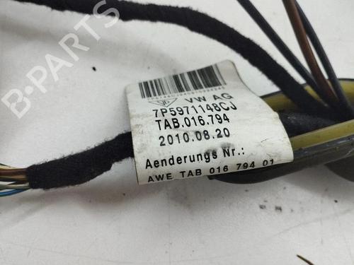 Wiring harness PORSCHE CAYENNE (92A) 3.0 Diesel | BP40209064E16 - Image 6