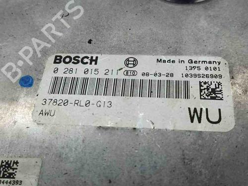 Engine control unit (ECU) HONDA ACCORD VIII (CU) 2.2 i-DTEC (CU3) | BP28897730M57
