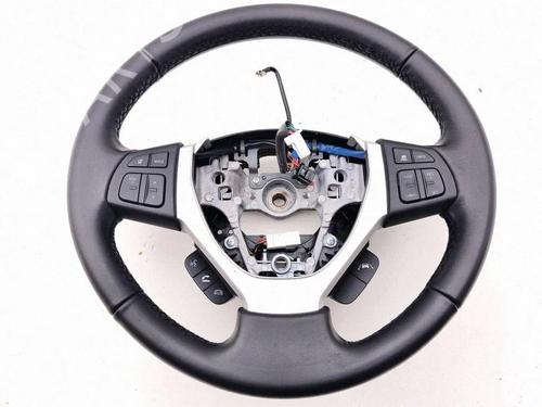 Used Steering wheel Steering wheel SUZUKI VITARA (LY) 1.4 Hybrid (Mild Hybrid) AllGrip (129 hp) 40193630 40193630