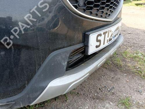 Front bumper MAZDA CX-5 (KE, GH) 2.2 D AWD (KE102) | BP28848339C7 