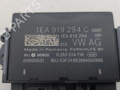 Used Electronic module Electronic module VW ID.3 (E11, E12) Pro S (204 hp) 40206920 40206920