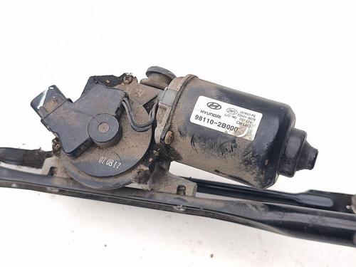 Front wipers mechanism HYUNDAI SANTA FÉ II (CM) 2.2 CRDi GLS 4x4 | BP30053425C83 