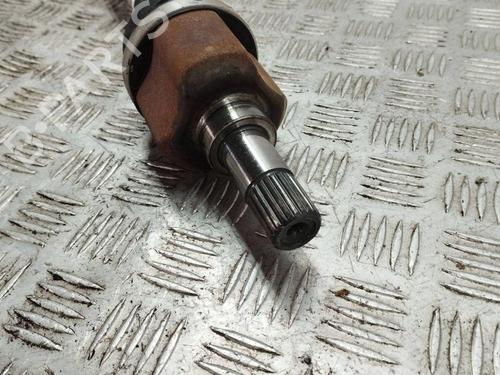 Left front driveshaft CITROËN C5 AIRCROSS (A_) 1.2 PureTech 130 (ARHNSJ) | BP28896803M38
