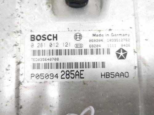 Engine control unit (ECU) CHRYSLER VOYAGER IV (RG, RS) 2.8 CRD | BP28885908M57 