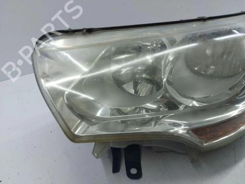 Left headlight CITROËN DS4 (NX_) 2.0 HDi 165 | BP28890150C28 - Image 3