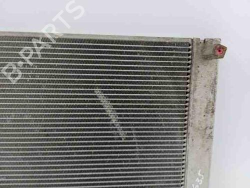 Water radiator BMW 5 Touring (E61) 525 d | BP28852656M31 