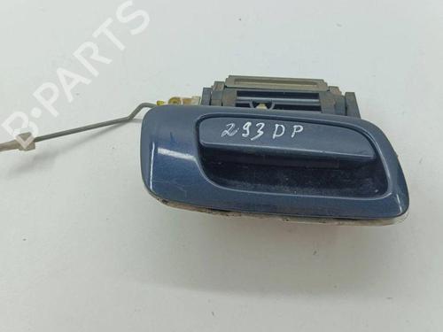 Used Rear left exterior door handle OPEL ASTRA G Estate (T98) 1.7 DTI 16V (F35) (75 hp) 28875287