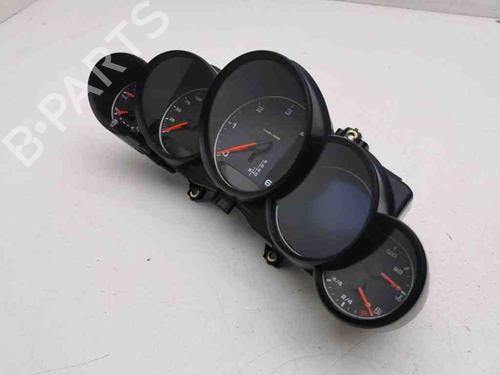 Instrument cluster PORSCHE CAYENNE (92A) 3.0 Diesel | BP28896772C47