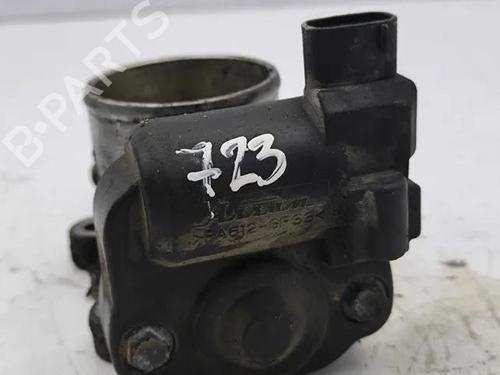 Throttle body TOYOTA COROLLA Verso (_E12_) 2.0 D-4D (CDE120_, CDE120R) | BP28857211M82
