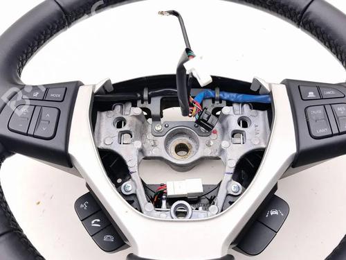 Steering wheel SUZUKI VITARA (LY) 1.4 T (APK414) | BP32678114C49 - Image 3