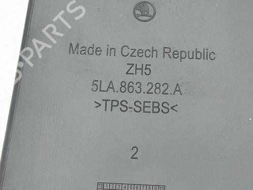 Cup/Object holder SKODA ENYAQ iV Coupe (5AC) RS | BP38917714I37 - Image 7