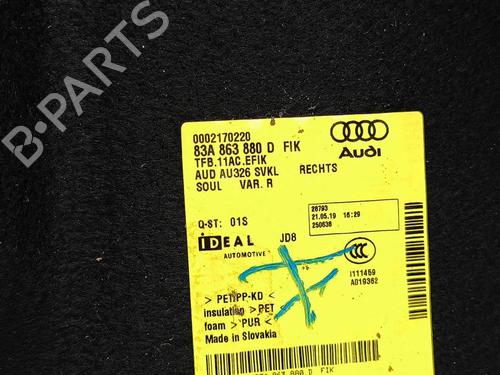 Boot lining AUDI Q3 (F3B) 35 TFSI | BP36332721I3  - Image 12