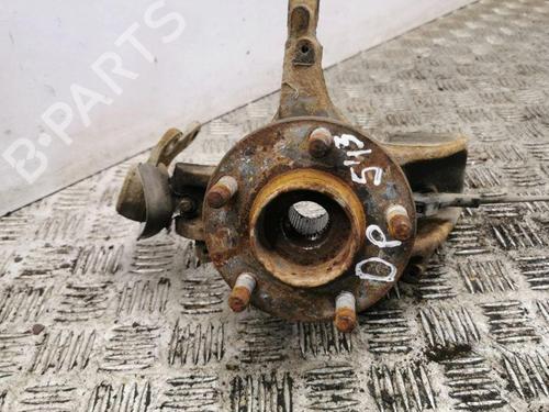 Right front steering knuckle FORD FOCUS C-MAX (DM2) 2.0 TDCi | BP28894336M26 