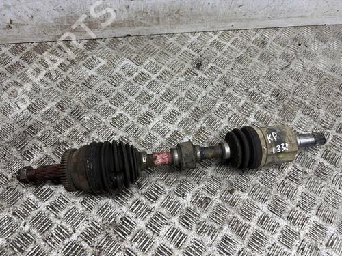Used Left front driveshaft HYUNDAI SANTA FÉ II (CM) 2.2 CRDi GLS 4x4 (150 hp) 29976096