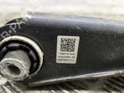 Left rear suspension arm AUDI Q3 (F3B) 35 TFSI | BP28861038M14 