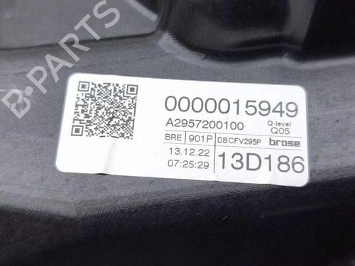 Front left window mechanism MERCEDES-BENZ EQE (V295) EQE 350 (295.125) | BP37228239C22 - Image 9