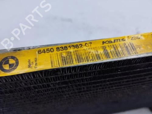 AC radiator BMW 5 Touring (E61) 535 d | BP28853929M32 - Image 2