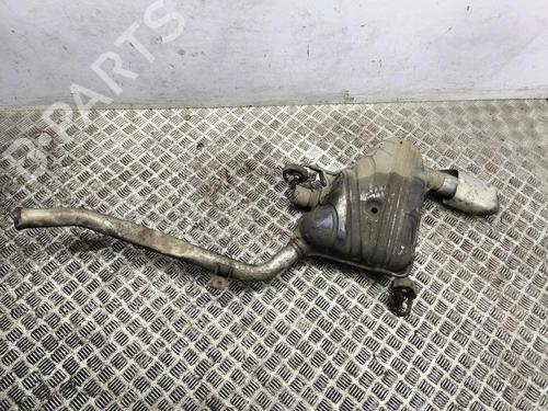 Used Exhaust system Exhaust system 28898394 28898394