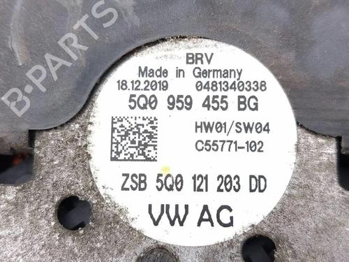 Radiator fan SEAT ATECA (KH7, KHP) 1.6 TDI | BP38501050M35  - Image 9