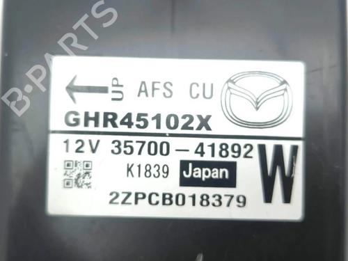 Control unit MAZDA 6 Estate (GJ, GL) 2.2 D | BP28878701M11 - Image 7