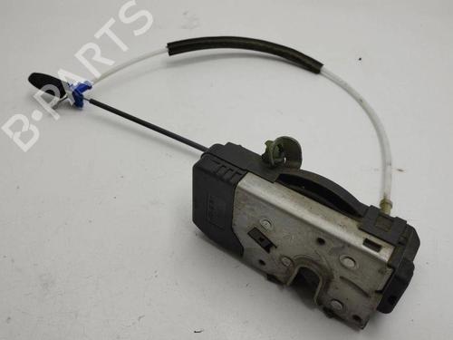 Front right lock OPEL ZAFIRA A MPV (T98) 2.2 DTI 16V (F75) | BP28903457C97 