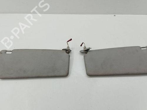 Used Left sun visor BMW 5 (E39) 530 d (184 hp) 28853421