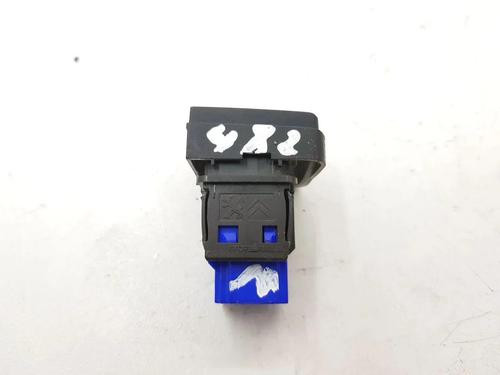 Warning switch PEUGEOT 2008 I (CU_) 1.6 BlueHDi 100 | BP33225034I22 - Image 6
