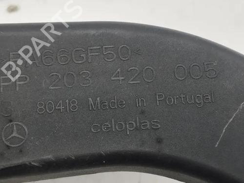 Hand brake MERCEDES-BENZ E-CLASS (W211) E 200 CDI (211.004) | BP28851333I18 
