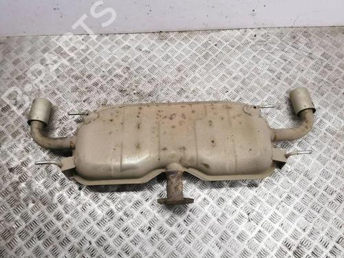 Exhaust system MAZDA CX-5 (KE, GH) 2.2 D (KE2FW) | BP28904991M121 - Image 2
