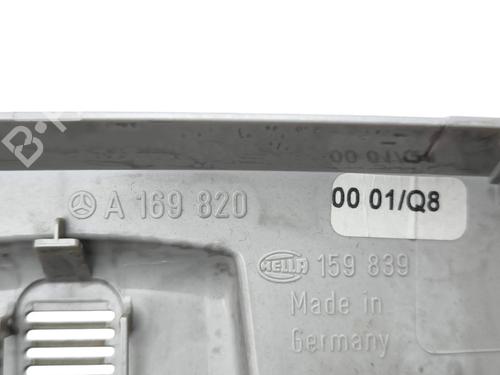 Interior roof light MERCEDES-BENZ A-CLASS (W169) A 180 CDI (169.007, 169.307) | BP28873495I8 