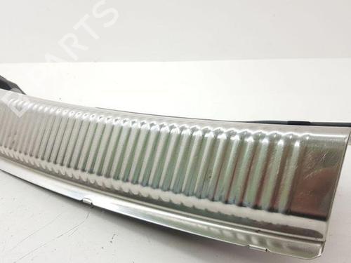Tailgate trim AUDI A7 Sportback (4GA, 4GF) 3.0 TDI quattro | BP28847389C151 