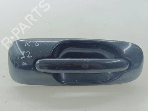 Used Rear left exterior door handle CHRYSLER VOYAGER IV (RG, RS) 2.8 CRD (150 hp) 28886466
