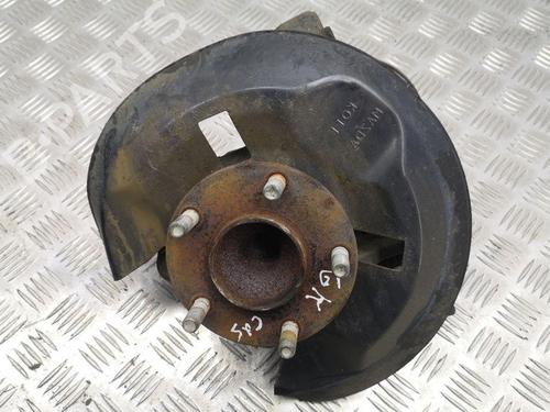 Used Left rear steering knuckle MAZDA CX-5 (KE, GH) 2.2 D (KE2FW) (150 hp) 28888806