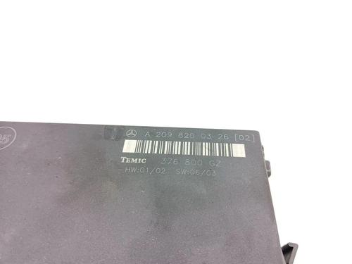 Electronic module MERCEDES-BENZ CLK (C209) CLK 270 CDI (209.316) | BP36331348M83 - Image 2