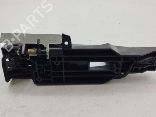 Rear left exterior door handle NISSAN QASHQAI II (J11, J11_) 1.3 DIG-T | BP28897102C130 