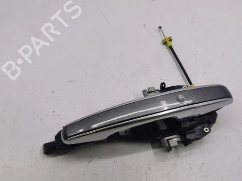 Used Rear left exterior door handle LAND ROVER RANGE ROVER EVOQUE (L538) 2.2 D 4x4 (190 hp) 28898654