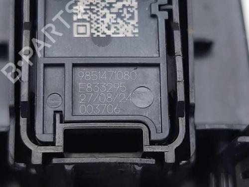 Left front window switch OPEL GRANDLAND / GRANDLAND X (A18, P1UO) 1.2 Turbo Hybrid (75) | BP33271315I27 - Image 10