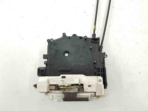 Front left lock PEUGEOT 4007 (VU_, VV_) 2.2 HDi | BP28885604C98