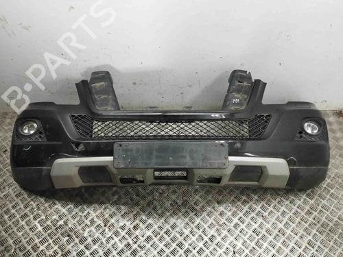 Used Front bumper MERCEDES-BENZ M-CLASS (W164) ML 350 CDI 4-matic (164.125, 164.124) (211 hp) 28873379